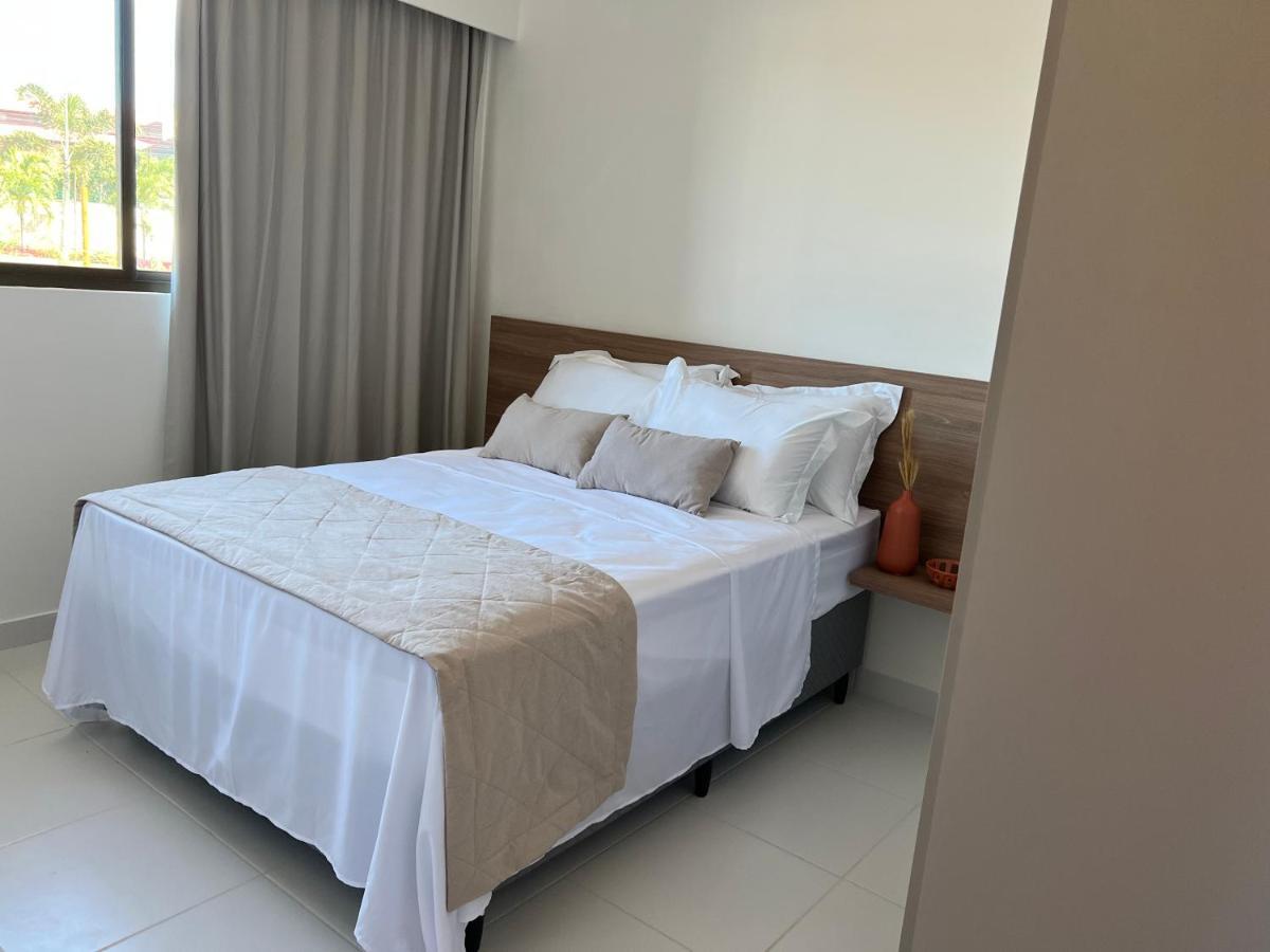 Apartament Mana Beach Lua By Vivere Flats Pôrto das Galinhas Zewnętrze zdjęcie
