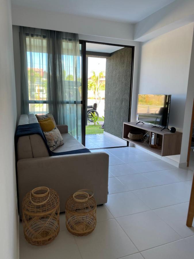 Apartament Mana Beach Lua By Vivere Flats Pôrto das Galinhas Zewnętrze zdjęcie