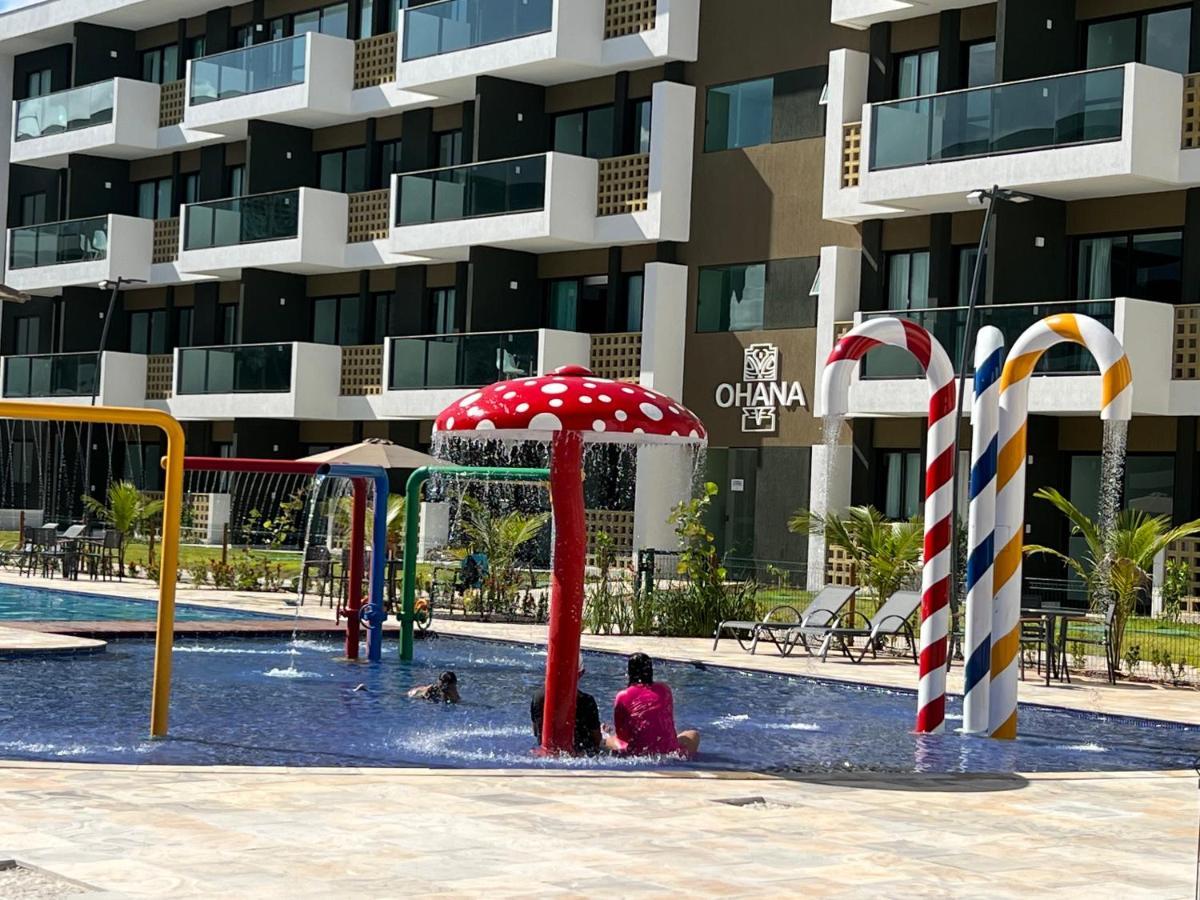 Apartament Mana Beach Lua By Vivere Flats Pôrto das Galinhas Zewnętrze zdjęcie