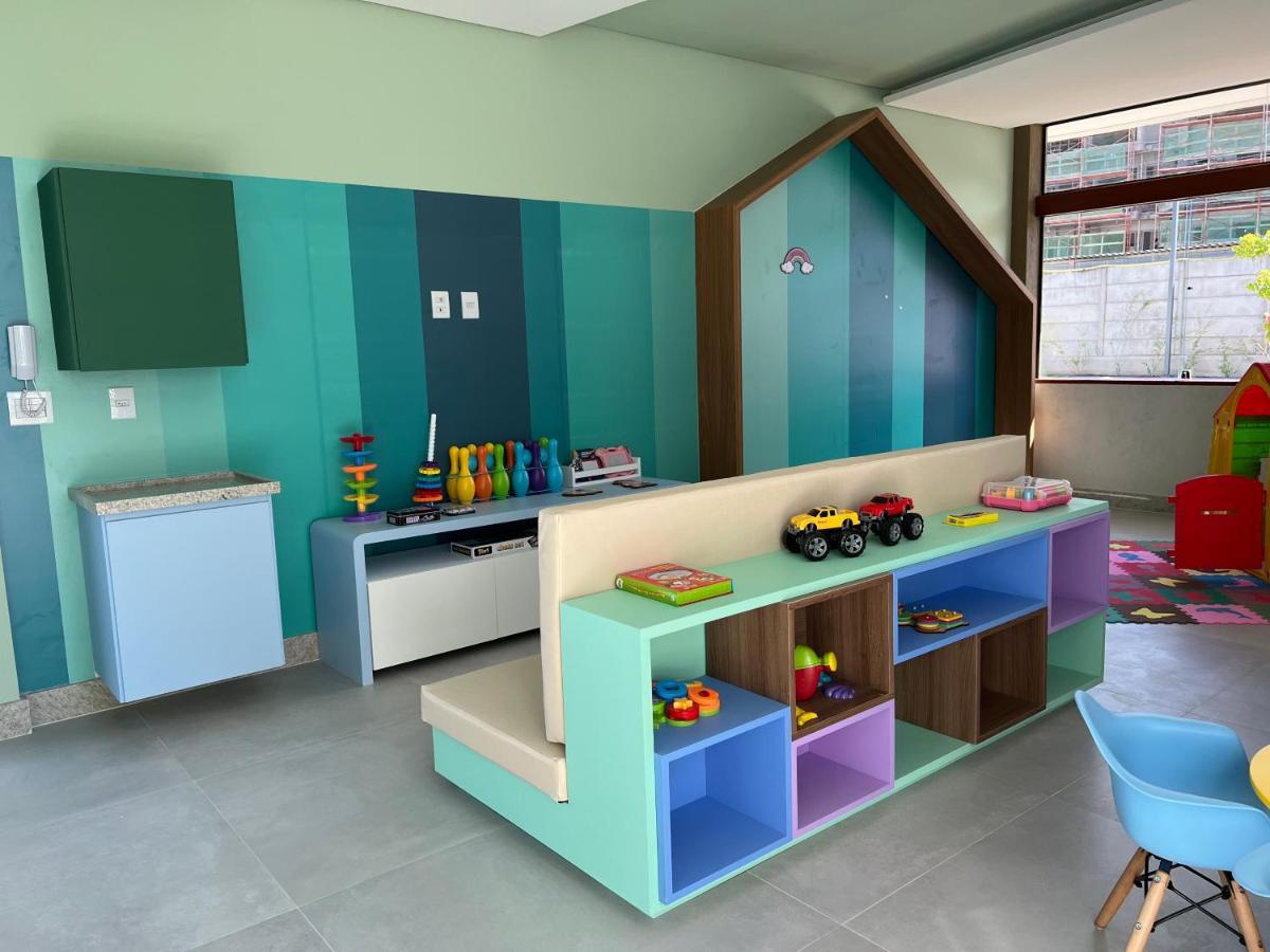 Apartament Mana Beach Lua By Vivere Flats Pôrto das Galinhas Zewnętrze zdjęcie